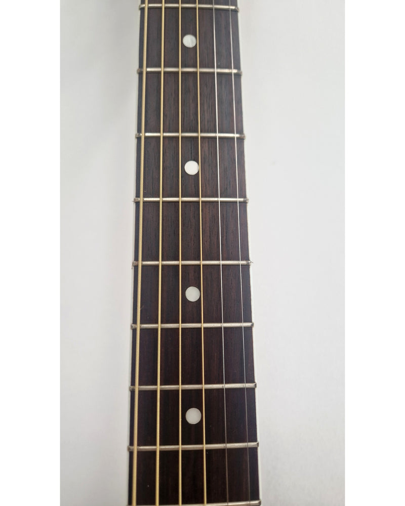 Guvnor Delta GA510RD - Acoustic Guitars - Sunburst - Refurbished - Image 4