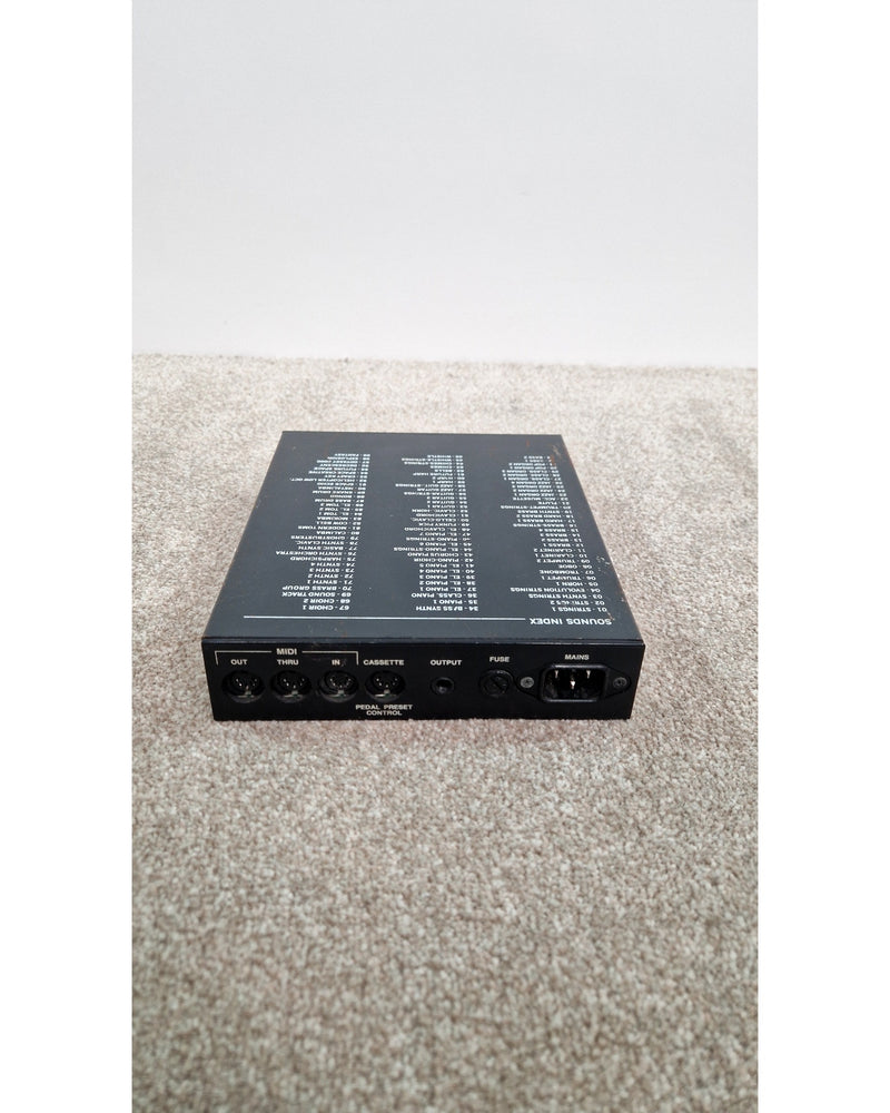 Elka Orla Expander - Sound Module - Black - Fair - image 4