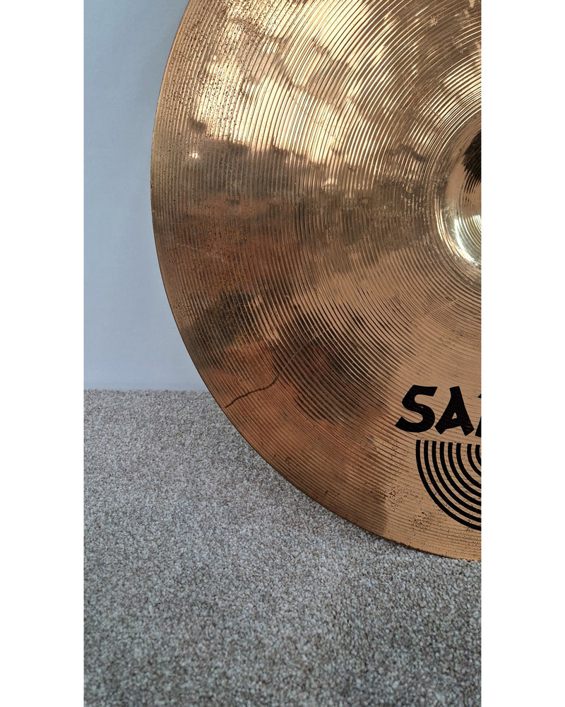 Sabian PRO 20'' Ride - Cymbal - Very Good - image 8