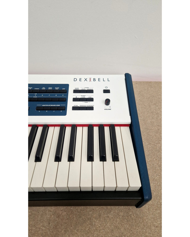 Dexibell VIVO S9 - Digital Piano - White - Like New w/ Power Supply, Original Box, Manuals - image 2