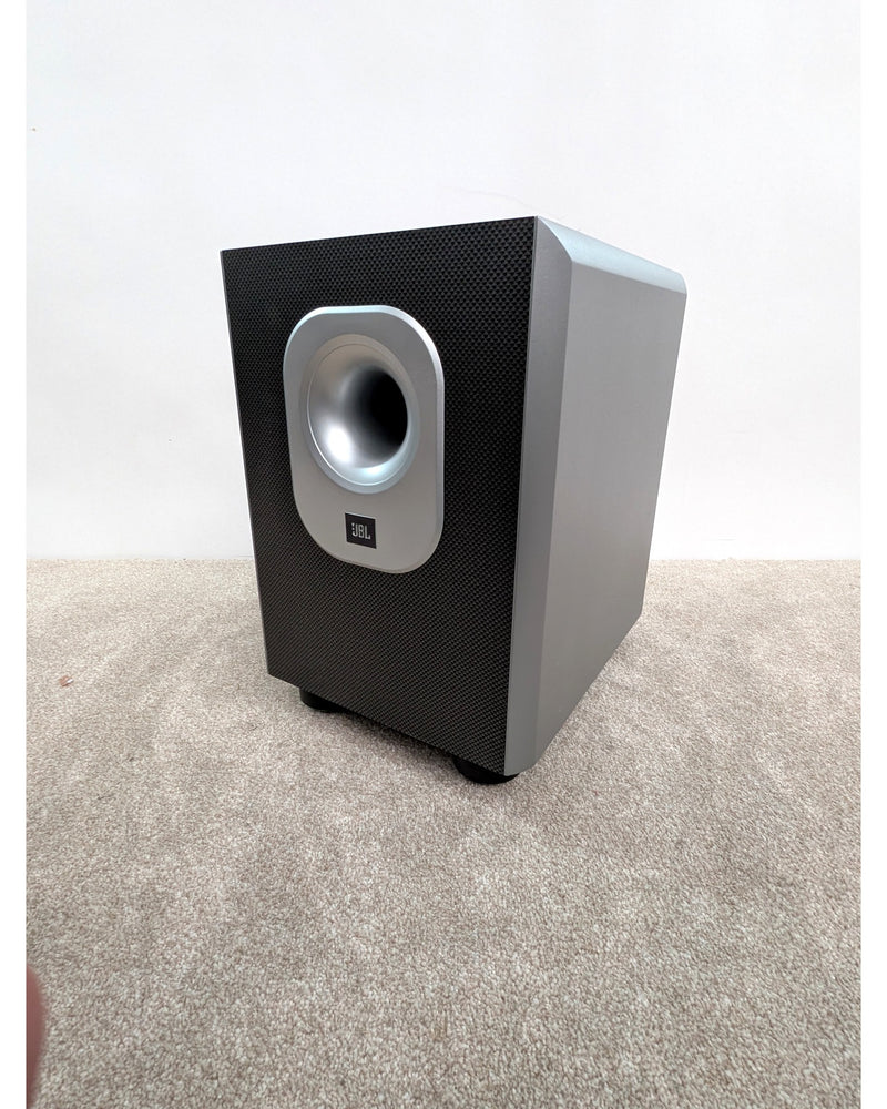 JBL Sub 200/230 - Subwoofer - Black - Excellent - image 2