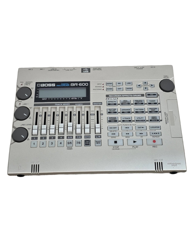 Boss BR-600 - Recorder - Very Good - image 1