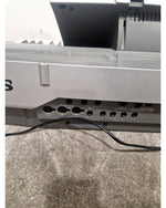 Technics SX-KN6500 - Keyboard - Silver - Excellent w/ Power Supply, Manuals & sustain pedal - Image 9