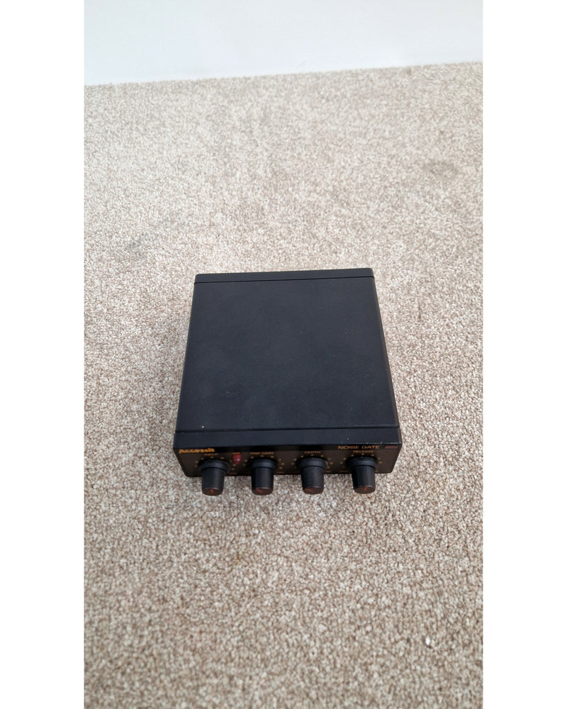 Accessit Noise Gate - Effect Processor - Black - Very Good - Image 6