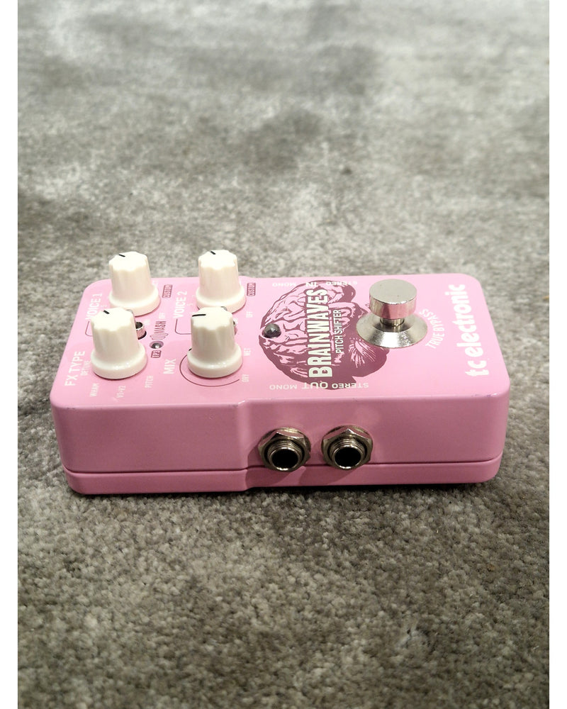 TC Electronic Brainwaves Pitch Shifter - Effects Pedal - Excellent - Image 7