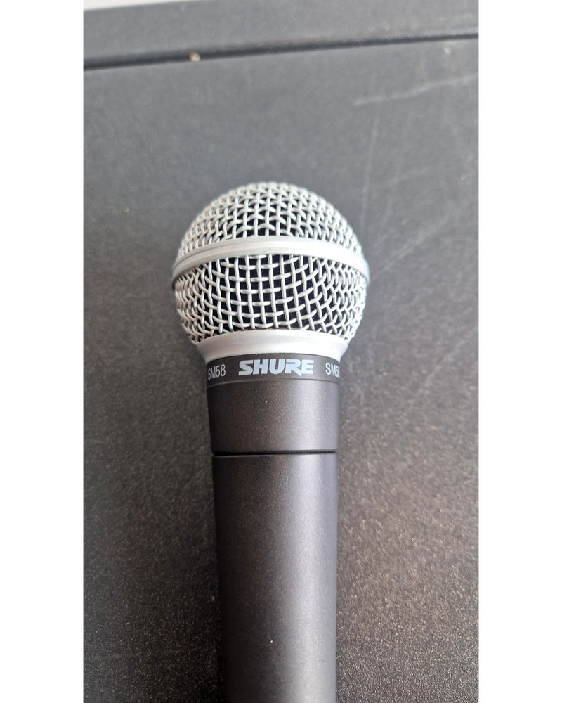 Shure SM58 - Microphone - Excellent w/ Soft Case - Image 8