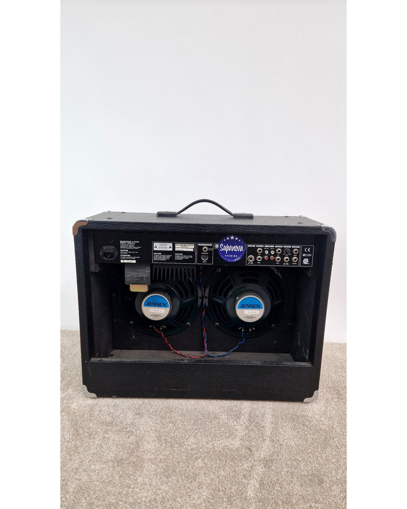 Behringer GMX210 - Guitar Amplifiers - Black - Refurbished - Image 12