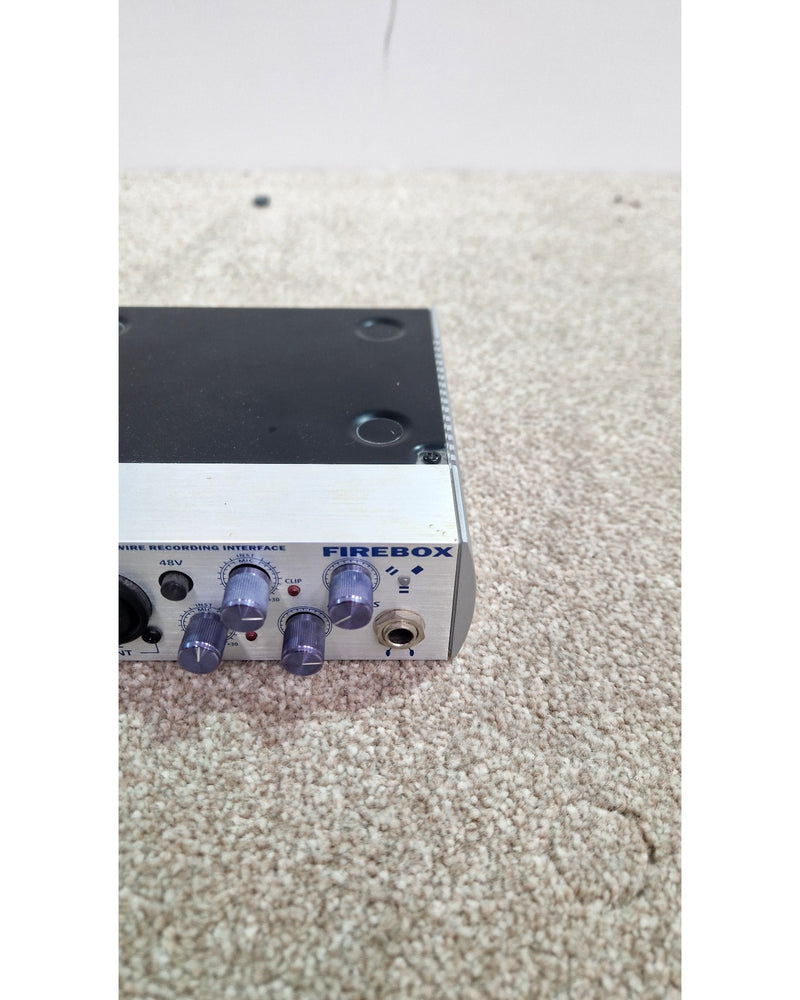 PreSonus Firebox - Audio Interface - Silver - Very Good - image 9