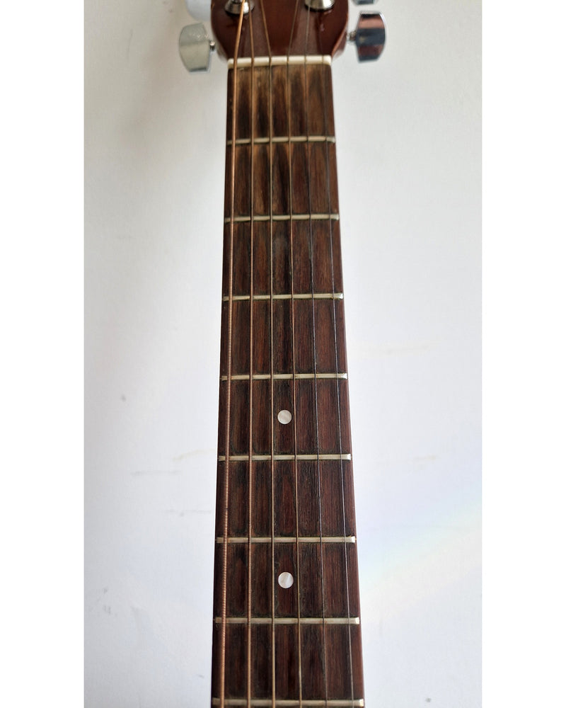Yamaha F310 Acoustic - Acoustic Guitars - Good - Image 5