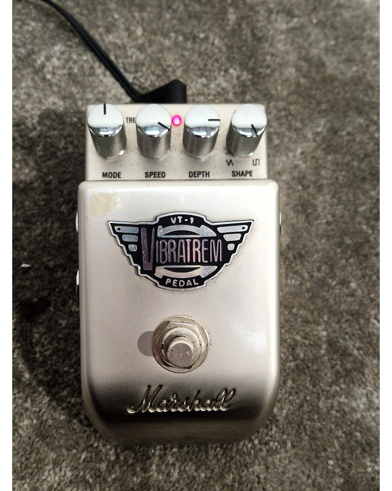 Marshall Vibratrem VT-1 - Effects Pedal - Good - Image 3