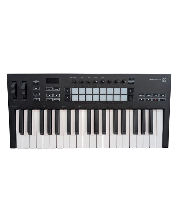 Novation Launchkey 37 - MIDI Controller - Excellent w/ Original Box & Manuals