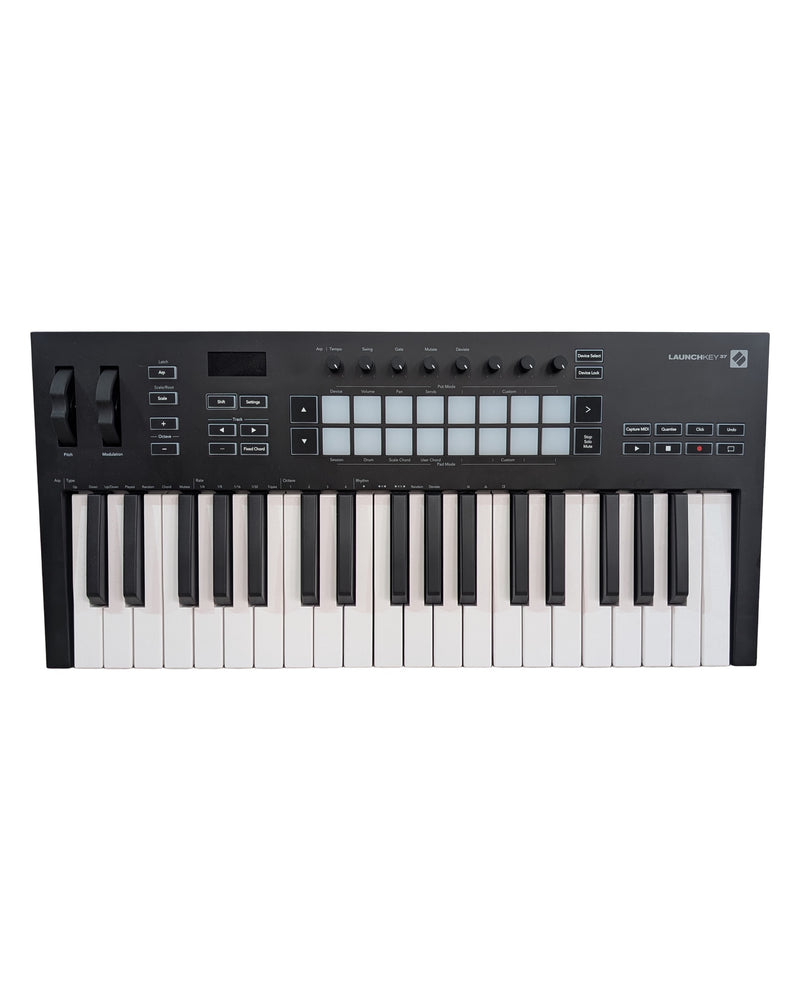 Novation Launchkey 37 - MIDI Controller - Excellent w/ Original Box & Manuals - image 1