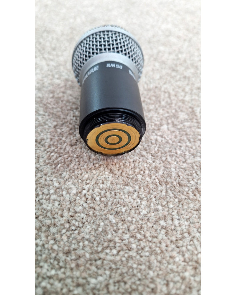 Shure SM58 - Dynamic Microphone - Good - image 3