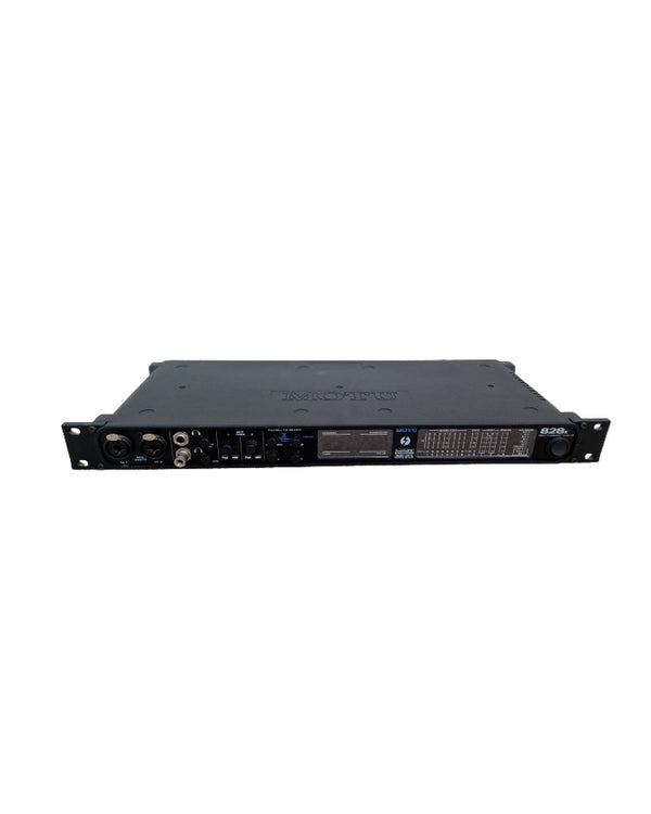 MOTU 828x - Audio Interface - Excellent w/ Original Box