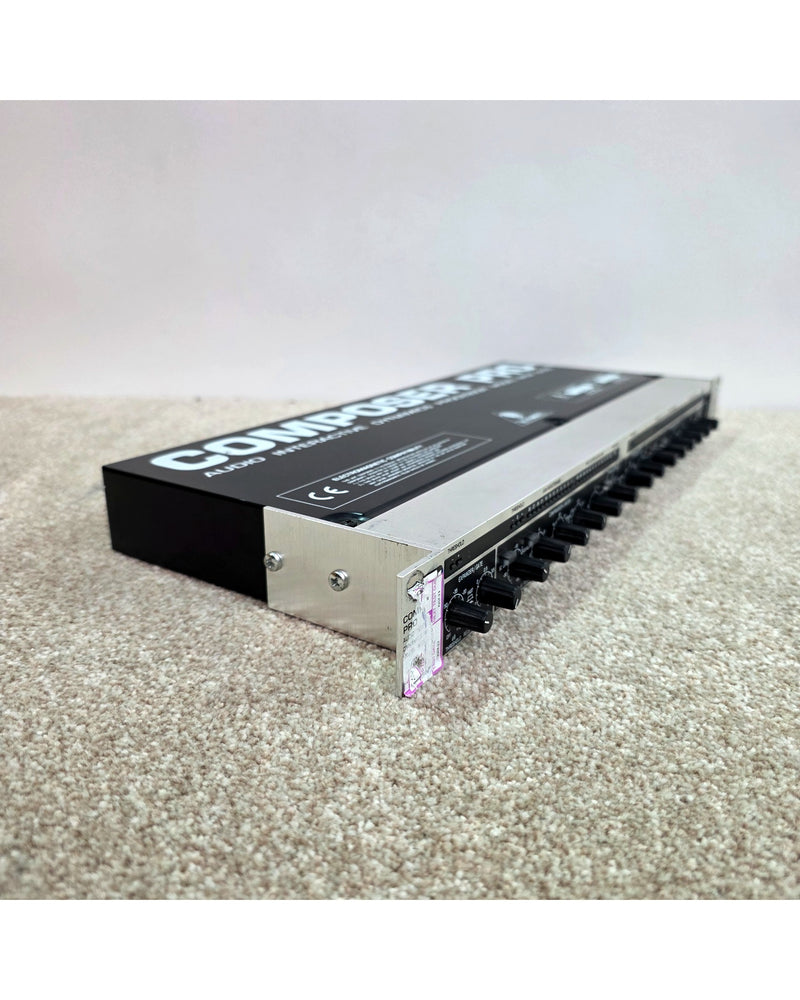 Behringer Composer Pro MDX2200 - Rack Effects - Good - image 4