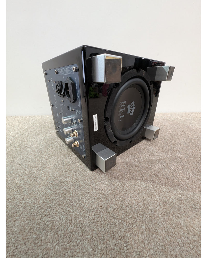 REL T/Zero MkIII - Subwoofer - Very Good - image 7