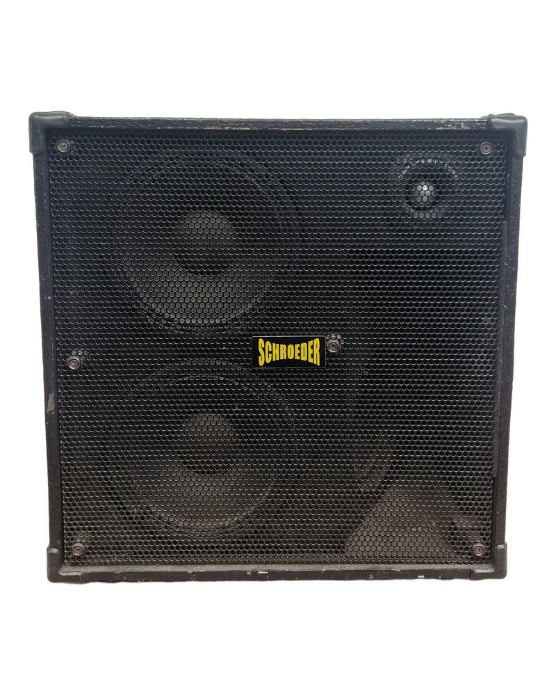 Schroeder 410L Cabinet - Amplifier Cab - Excellent - image 1