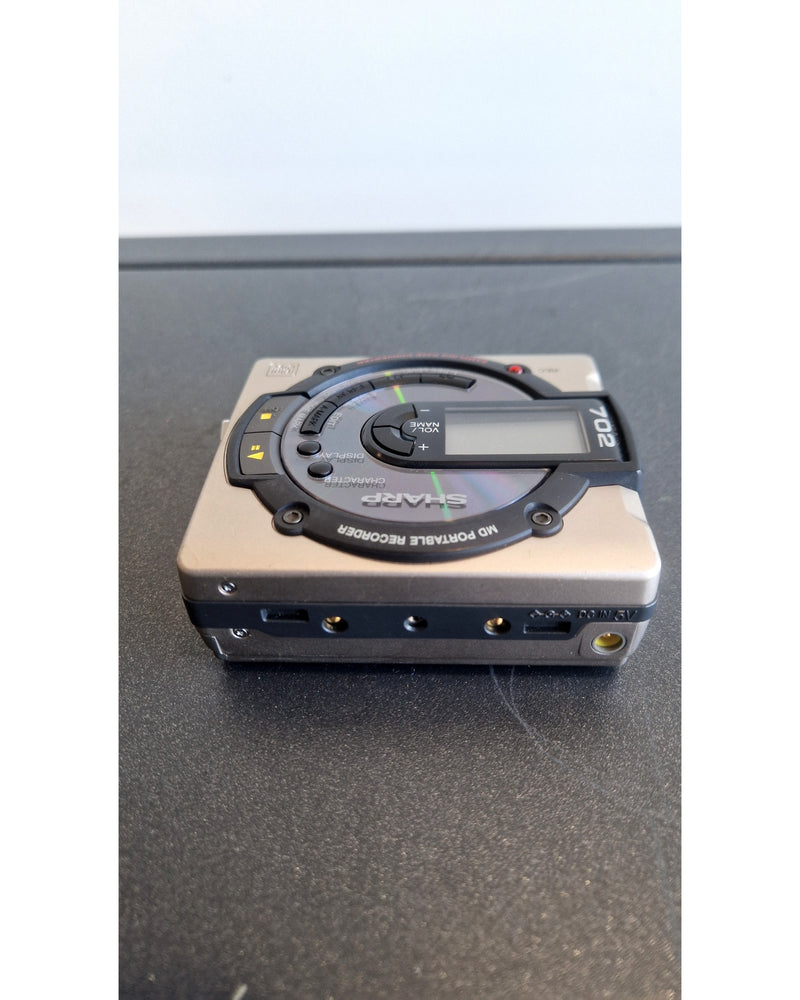 Sharp 702 - Audio Recorder - Good - Image 7