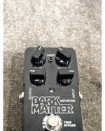 TC Electronic Dark Matter - Effects Pedal - Distortion - Excellent w/ Original Box - Image 6