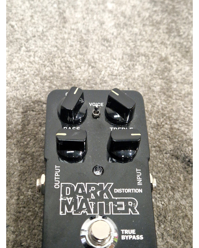 TC Electronic Dark Matter - Effects Pedal - Distortion - Excellent w/ Original Box - Image 6