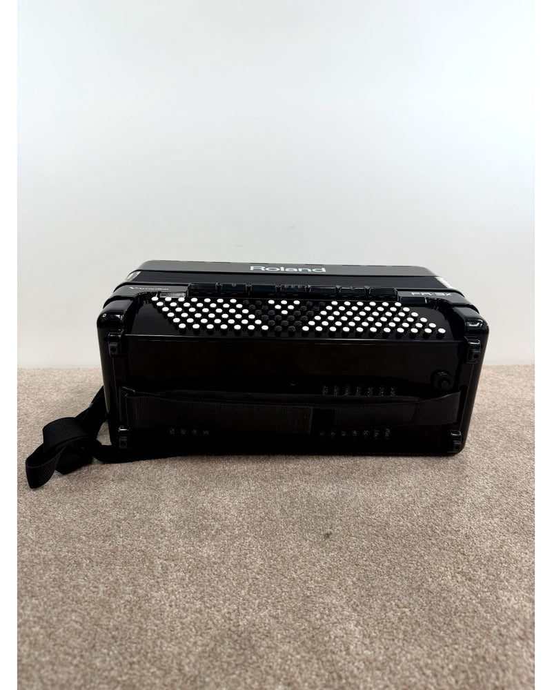 Roland FR-3X - Accordion - Black - Excellent w/ Manuals, Soft Case, Original Power Supply - image 5