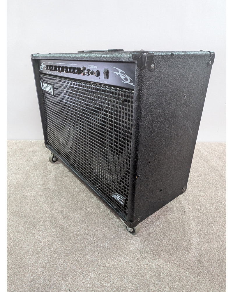 Laney LX120RTwin - Guitar Amplifier - Black - Fair - image 2
