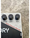 Electro-Harmonix Deluxe Memory Man (UK 230V) - Effects Pedal - Silver - Excellent w/ Original Box - Photo 11