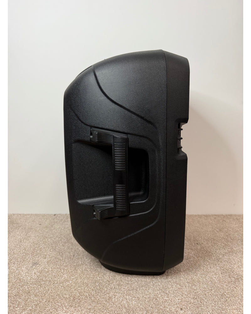 Fun Generation PL 110 P - PA Speaker - Black - Very Good w/ Original Box & Manuals - image 6