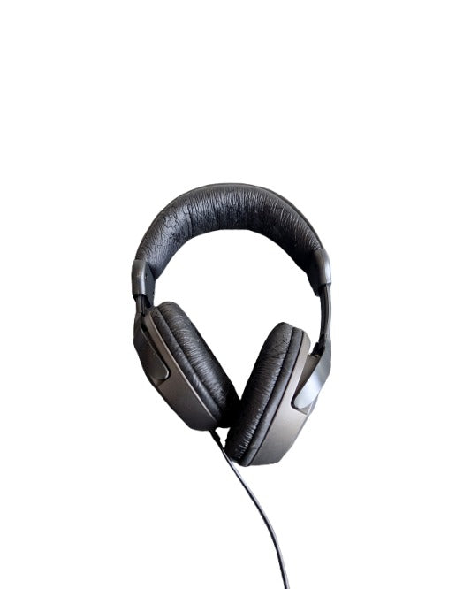 Philips Over Ear Headphone - Headphones - Black - Excellent - Image 1