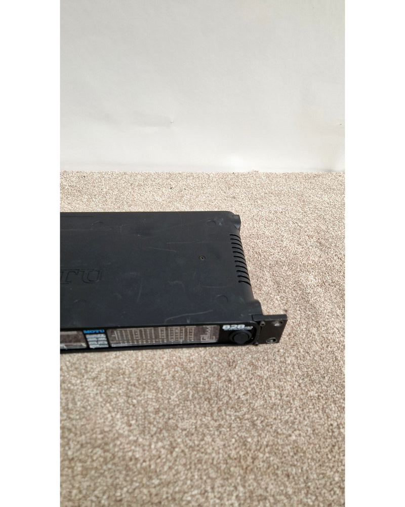 MOTU 828mk3H - Fair - image 10