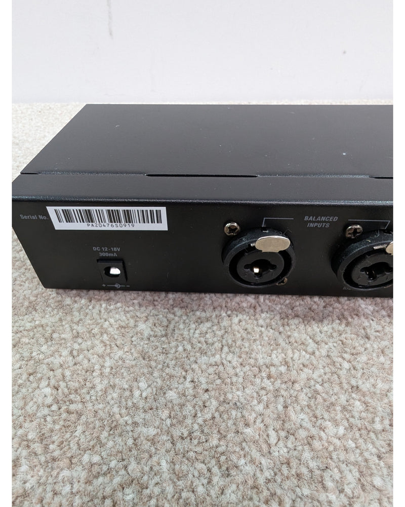 LD MEI1000G2 - Wireless System - Black - Very Good w/ Original Box, Manuals, Power Supply - image 6