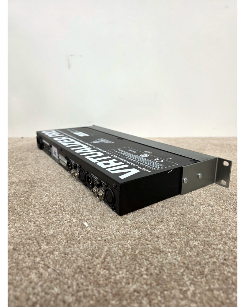 Behringer Virtualizer Pro - Rack Effects - Good - image 6
