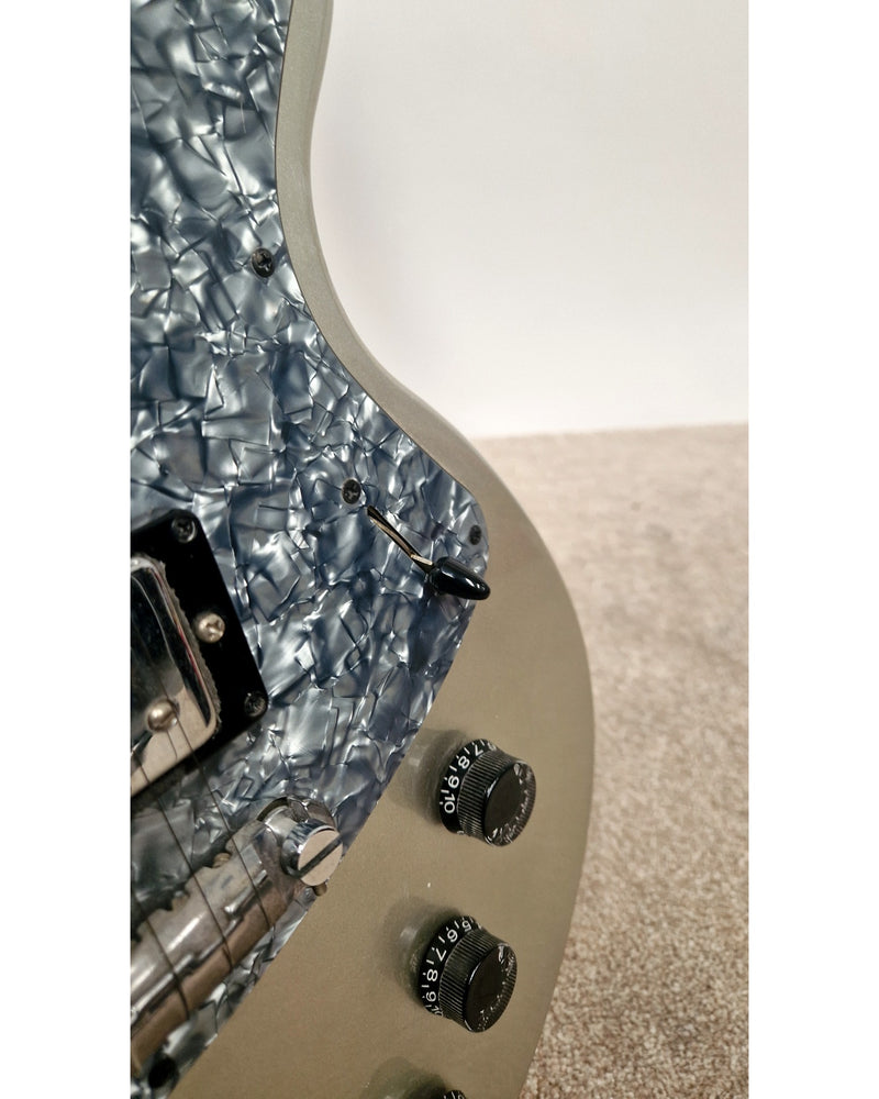 Yamaha AES 500 - Electric Guitars - White - Excellent - Image 7