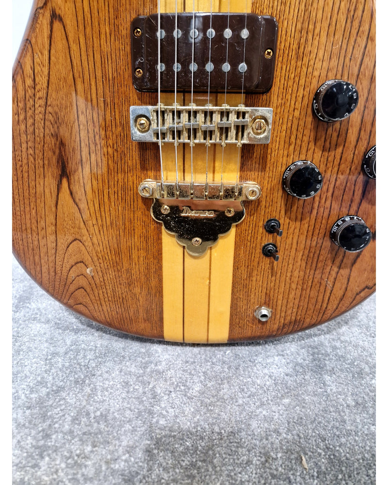Ibanez MC300 - Electric Guitars - Brown - Good - Image 17