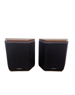 Monitor Audio Bronze FX - Hi-Fi Speakers - Pair - Brown/Black - Excellent - Image 1