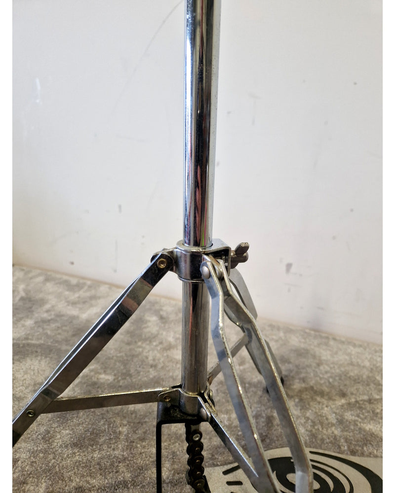 Session Pro Hi-Hat Stand - Silver – Hi-Hat Stand - Good - Image 8