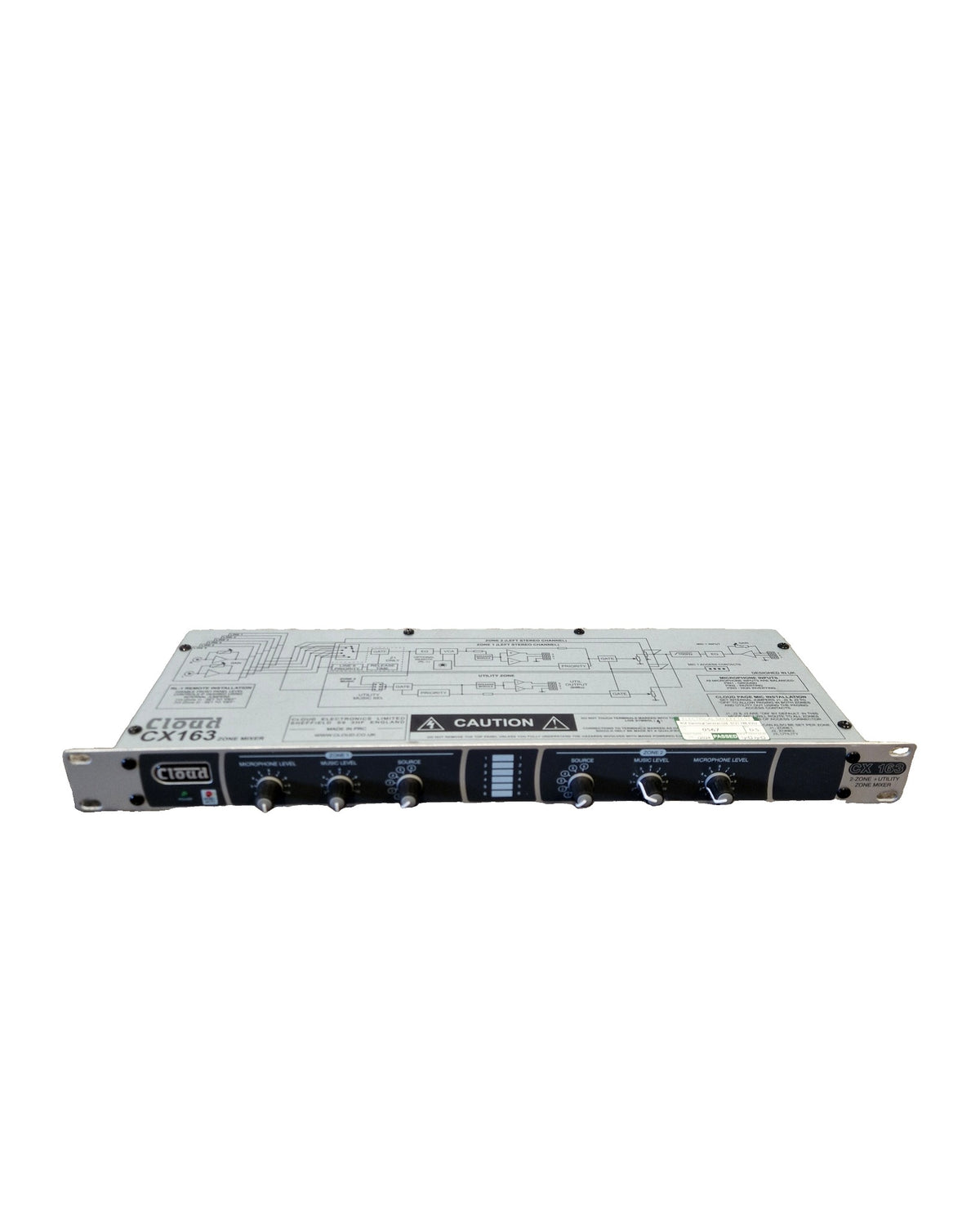 Cloud CX 163 - Mixer - Good