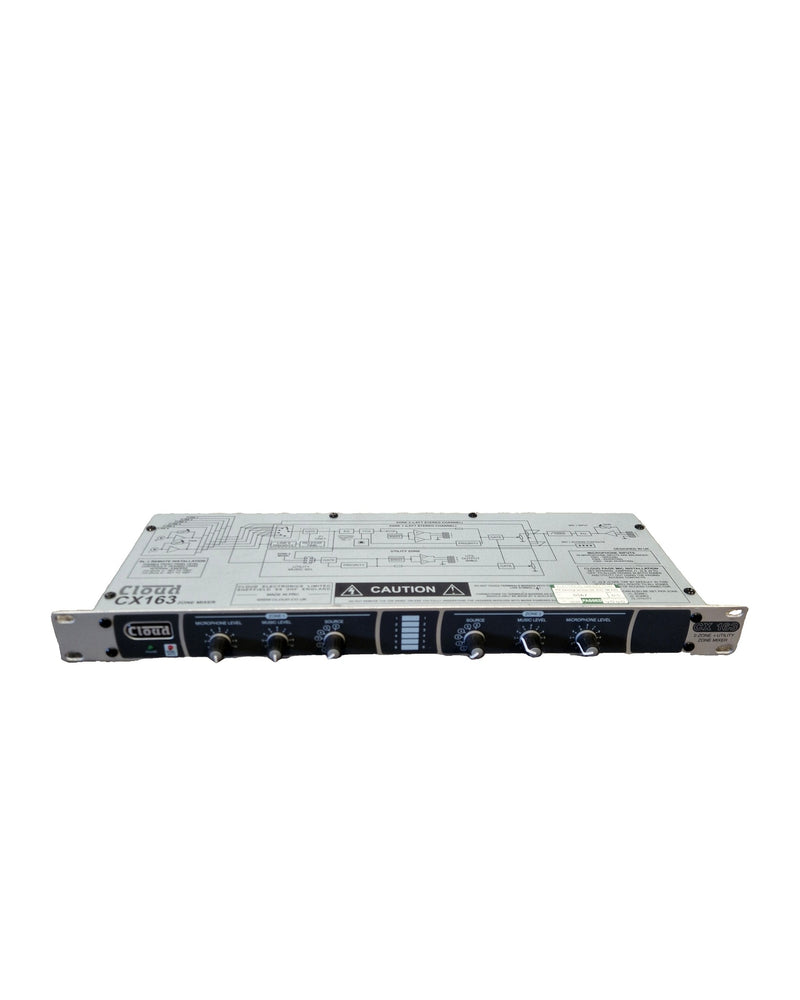 Cloud CX 163 - Mixer - Good - Image 1