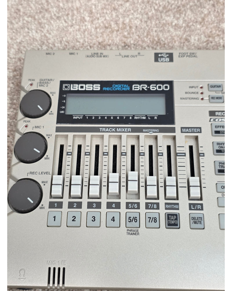 Boss BR-600 - Recorder - Very Good - image 3