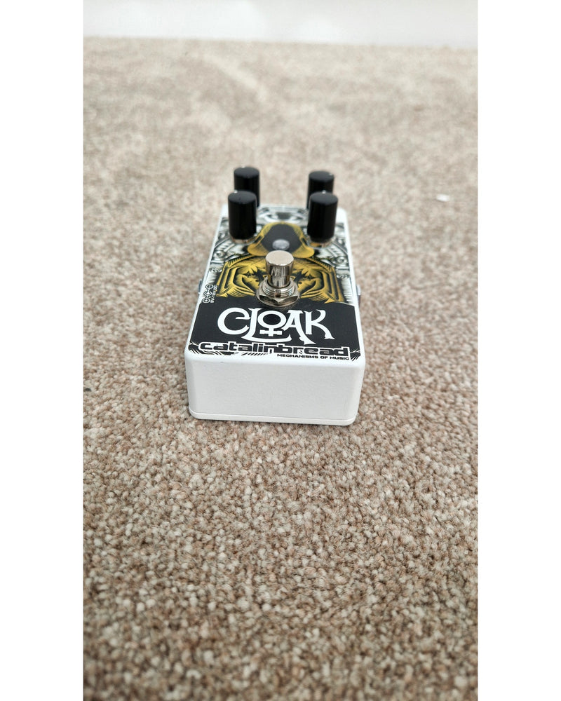 Catalinbread Cloak - Delay & Reverb Pedals - Very Good - image 5