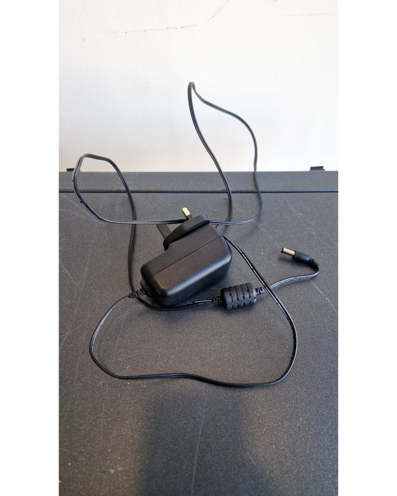 Numark WS100 - Microphone System - Black - Excellent w/ Power Supply - Image 2