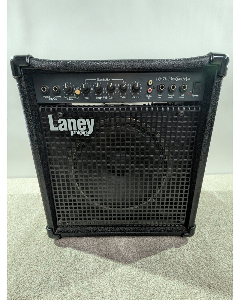 Laney HCM30B - Guitar Amplifier - Black - Good - image 12