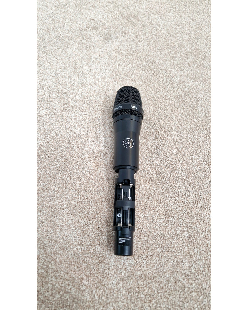 AKG DMS100-SR100 - Microphone System - Black - Spare or Repair w/ Power Supply - image 18