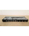 Behringer HA4700 Powerplay - Rack Effects - Good - Photo 11