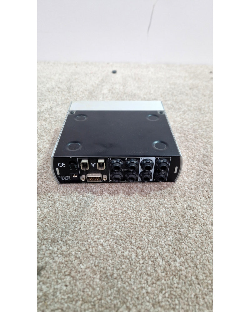 PreSonus Firebox - Audio Interface - Silver - Very Good - image 4