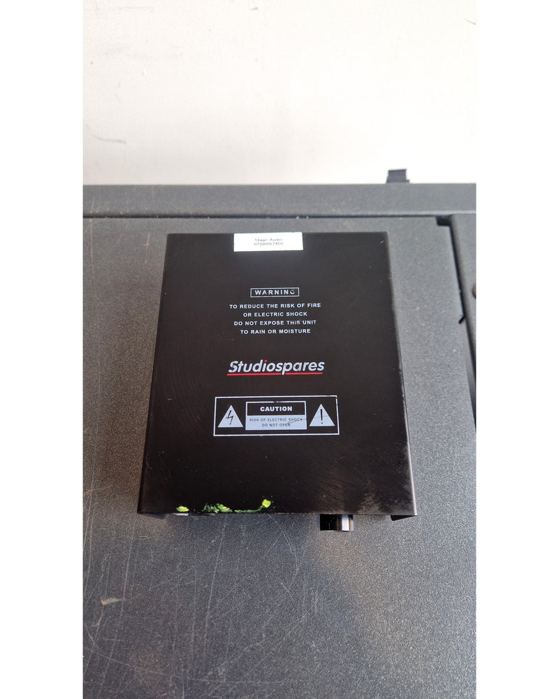 Studiospares 448550 - Power Supply - Very Good - image 6
