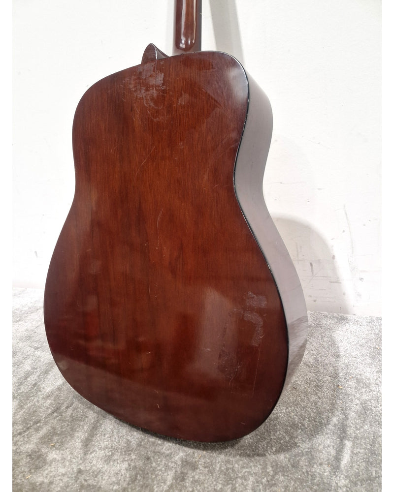 Yamaha F310 Acoustic Guitar - Natural – Acoustic Guitar - Good - Image 2