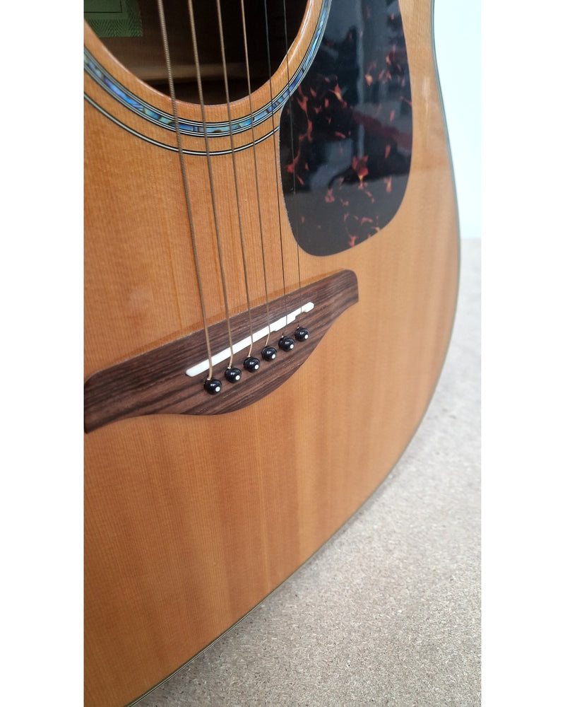 Yamaha FG840 - Acoustic Guitars - Natural - Excellent - Image 14