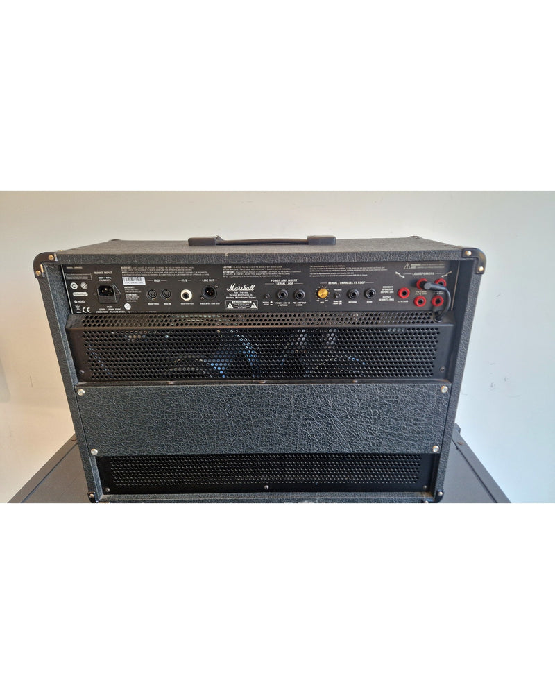 Marshall JVM205C - Guitar Amplifiers - Black - Excellent w/ 2 footswitches - Image 13