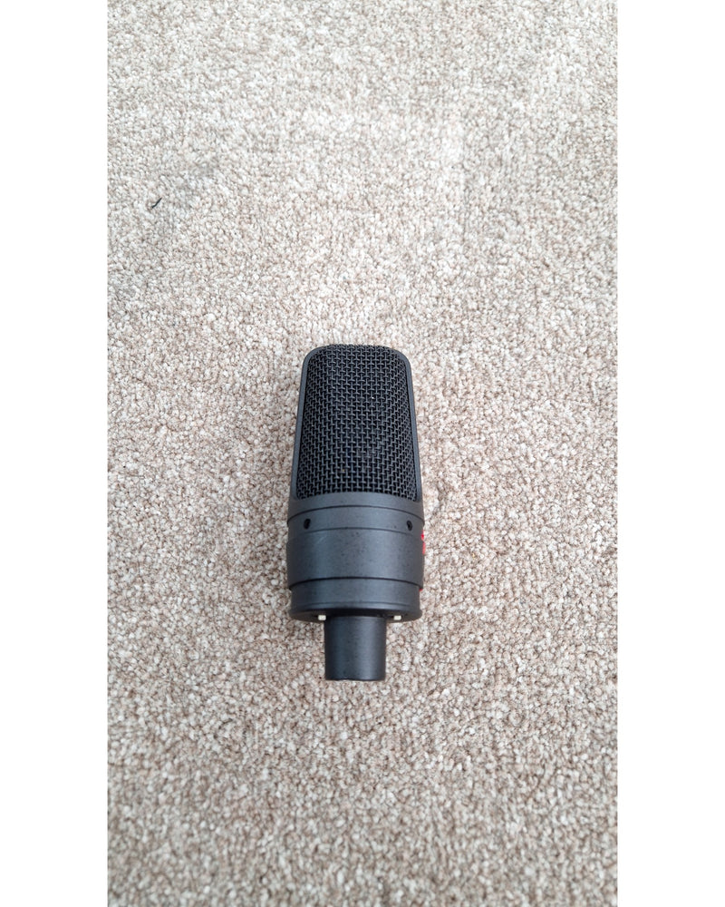 Audio-Technica AT3525 - Condenser Microphone - Black - Excellent w/ Soft Case - image 3